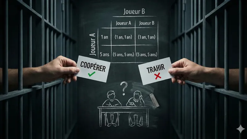 Dilemme du prisonnier